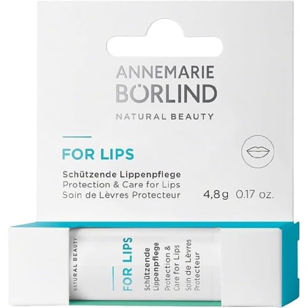 Bálsamo labial ANNEMARIE BÖRLIND Bálsamo para labios