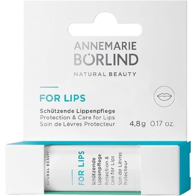 Bálsamo labial ANNEMARIE BÖRLIND Bálsamo para labios