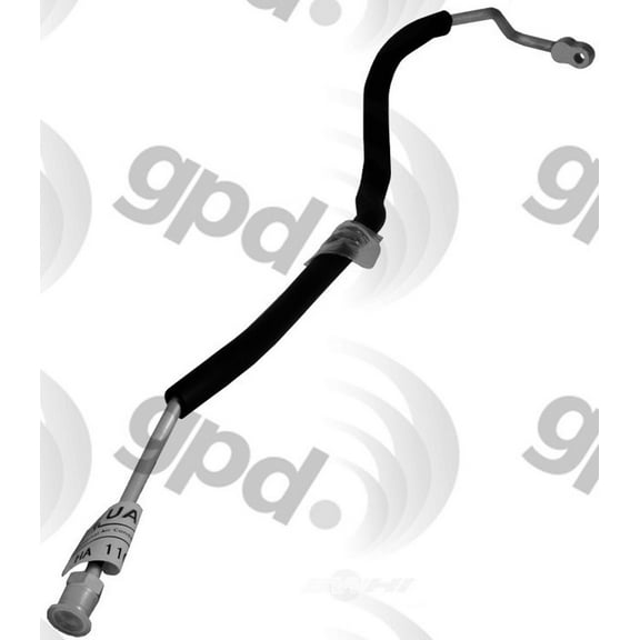 A/C Refrigerant Liquid Hose Fits select: 1994-1997 HONDA CIVIC