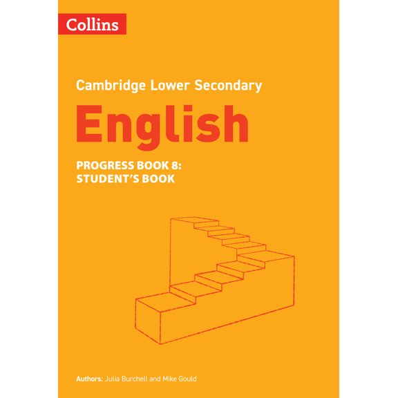 Collins Cambridge Lower Secondary English (Paperback)