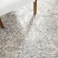 thumbnail image 6 of SAFAVIEH Metro Boniface Distressed Area Rug, Beige/Grey, 8' x 10', 6 of 8
