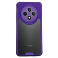 thumbnail image 1 of Funda Otter Cely Vesmir Uso Rudo Para Oppo Reno 12F Morado, 1 of 5
