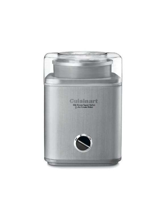 Cuisinart Ice Cream Makers in Ice Cream & Dessert Makers