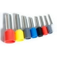 thumbnail image 4 of Ljknkt E2508 Tubular Terminals Pre-Insulated Cold Pressed Terminal Blocks Stripper, 4 of 7