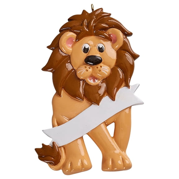 ROAR Personalized Ornament DO-IT- YOURSELF
