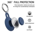 thumbnail image 3 of Silicon Keychain For Apple Airtags Case Protective Holder Waterproof Cover, 3 of 7