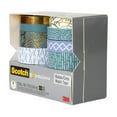 thumbnail image 5 of Scotch Expressions Washi Tape, Multicolors, 8 Rolls/Pack, 5 of 8