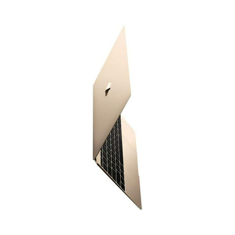 Restored Apple Macbook 12-inch (Retina, Gold) 1.1GHz Core m3