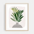 thumbnail image 2 of Olive Branches - Painting Botanical Minimalist Line Art Floral Nature Abstract Modern Art Unframed Wall Art Print 20 x 24 inches, 2 of 13