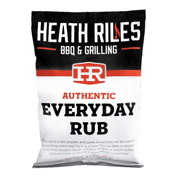 Heath Riles Everyday Rub, 2 lb. Bulk Bag