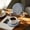 Snail Shaped Coasters Under $5 a2, variant on Yannianjz Snail Drink Pads, Insulated Silicone Non-Slip Coasters, Shaped Organizer Table Mats for Home Decor, Kitchen Countertops, Table Protection