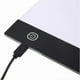 thumbnail image 4 of A5 LED Artwork Pad, Ultra-Thin Light Box for Drawing, Sketching, Coloring, USB Powered Copy Board, 4 of 4