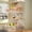 White-2 x Extra Large, variant on White 2 x Extra Large Metal Wire Wood Lid Stackable Wall Mounted Kitchen Storage Basket