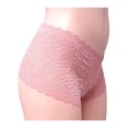 thumbnail image 2 of Bóxer Secret Treasures para Mujer, Rosa Encaje Talla M, 2 of 3