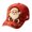 G, variant on Basysin Vintage Christmas Print Baseball Cap Adjustable Curved Soft Hat Casual Lightweight Sun Hat Fashion Holiday Pattern Outdoor Headwear for Women Winter Hat