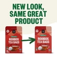 thumbnail image 4 of FGO Rooibos Tea, Organic, Eco-Conscious Tea Bags (100 Count), 4 of 8