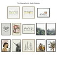 thumbnail image 7 of Sylvie Neutral Botanical 18 in x 24 in Framed Painting Canvas Art Prints, by Kate and Laurel Set of 2, 7 of 7
