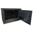 thumbnail image 6 of Buffalo Outdoor Pistol Safe with Keypad Lock - Black, 6 of 6