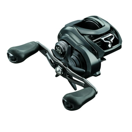 UPC: 0043178924679 | Daiwa Tatula 300 Baitcast Reel Ttu300xsl 7Bb 2Crbb+5Bb +1 Lh