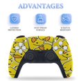 thumbnail image 4 of Duck, Full Print PS5/PS5 Slim Digital Disc Skin Sticker For Console And Controller Skins, 4 of 7