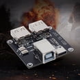 thumbnail image 4 of Adaptador De Controlador JVS a USB Gamepad Connector Dual Joystick Mode Accesorios para sistema basado en JVS, 4 of 8