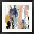 thumbnail image 2 of Metaverse R947576-0140000-AMAEAGOEDM 19.5 x 19.5 in. Blueberry Swatches I Framed Wall Art by Jennifer Goldberger, 2 of 2