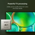 thumbnail image 3 of Sony 65” class BRAVIA 2 II LED 4K HDR Smart Google TV K-65S20, 2025 Model, 3 of 13