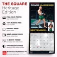 thumbnail image 6 of UFC Athletes OFFICIAL | 2027 12x24" (Hanging) Wall Calendar | Plastic-Free, 6 of 9