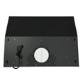 thumbnail image 2 of 30 in. Haven Collection Ducted Under Cabinet Range Hood, Touch Controls, LED Lights in Matte Black, 2 of 15