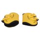 thumbnail image 2 of Botas de menudillo de caballo, transpirables, antideslizantes, ligeras, para equipo de protección de caballos, color amarillo, M, 2 of 5