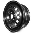 thumbnail image 3 of Wheel For 2020-2022 Hyundai Venue 15 inch 5 Lug Steel Rim Fits R15 Tire, 3 of 3