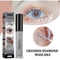 thumbnail image 4 of Glitter Shattered Diamond Mascara Styling Primer Quick-drying Film-forming Glitter Tear-free Eye Mascara, 4 of 5