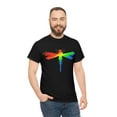 thumbnail image 1 of Rainbow Dragonfly T-Shirt, 1 of 8