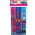thumbnail image 2 of Trolls Dreamworks Character Authentic Licensed 12 Wood Pencils Pack, 2 of 2