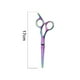 thumbnail image 2 of Tijeras de peluquería, tijeras de corte, navaja de peluquería, tijeras para cabello para mujeres y hombres, 2 of 5