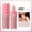 02#Pink, variant on Julystar Fairy Sparkle Highlight Pat Powder #P01 – Diamond Shimmer for Face & Body, 6g