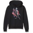 thumbnail image 1 of STAR WARS Boys' Hooded Pullover Fleece, Black, Large, 1 of 2