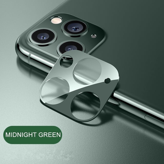 Película protectora colorida de vidrio templado para iPhone 14 Plus 13 12 11 Pro Max Mini cubierta trasera Protector de pantalla de lente de cámara Tan Jianjun unisex