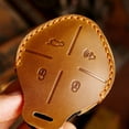 thumbnail image 4 of Car Key Fob Cover Case Protector For 2022 Jetour Dasheng DT Car Key Case Fob Cover Push Start, 4 of 22