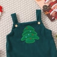 thumbnail image 5 of Baby Onesies Boy Cute Baby Girl Clothes Baby Girl Summer Sleeveless Romper Star Applique Embroidery Square Neck Bubble Jumpsuit, 5 of 6