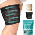 thumbnail image 1 of BeltwellÂ® - The Adjustable Thigh Compression Wraps For Big Swollen Upper Legs (1 Wrap) (XXL-TALL), 1 of 7