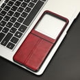 thumbnail image 3 of Étui à Rabat Compatible pour Motorola Razr Plus 2023, Étui Transparent, Étui Motorola Razr 40 Ultra, Étui de Protection Antichoc Électroplaquée pour Étui Motorola Razr 2023, Étui de Téléphone à Rabat Motorola Razr, 3 of 7