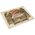 thumbnail image 3 of Print: Winkelmeyer Brewery, Lager Beer, St. Louis, Missouri, 1880, 3 of 4