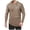 Coffee, variant on Mens Workout Gym Bamboo Shirts Athletic Hooded Shirts Long Sleeve Sport Hoodie Casual Pullover Top Tees For Running Athletic Sport Mens Shirts Beige 2Xl