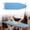 A35 Sky Blue 57.9"x19.7" a, variant on Ironing Board Cover With Extra Thick Padding And Secure Elastic Edge For Smooth Ironing Experience Furniture Protection Home Decor