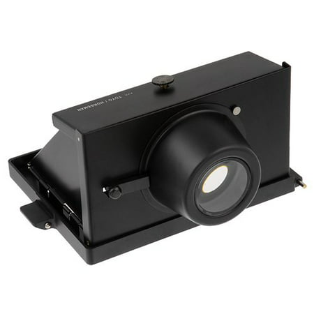Fotodiox Pro Right Angle View Finder Hood, for 4x5 Field Camera, fits Horseman, Toyo 4x5 View Camera -- Right Angle