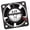 12V, variant on 4020 Cooling Fan Low Noise High Airflows Efficient Cooling for PC Servers Printers 5/12/24V