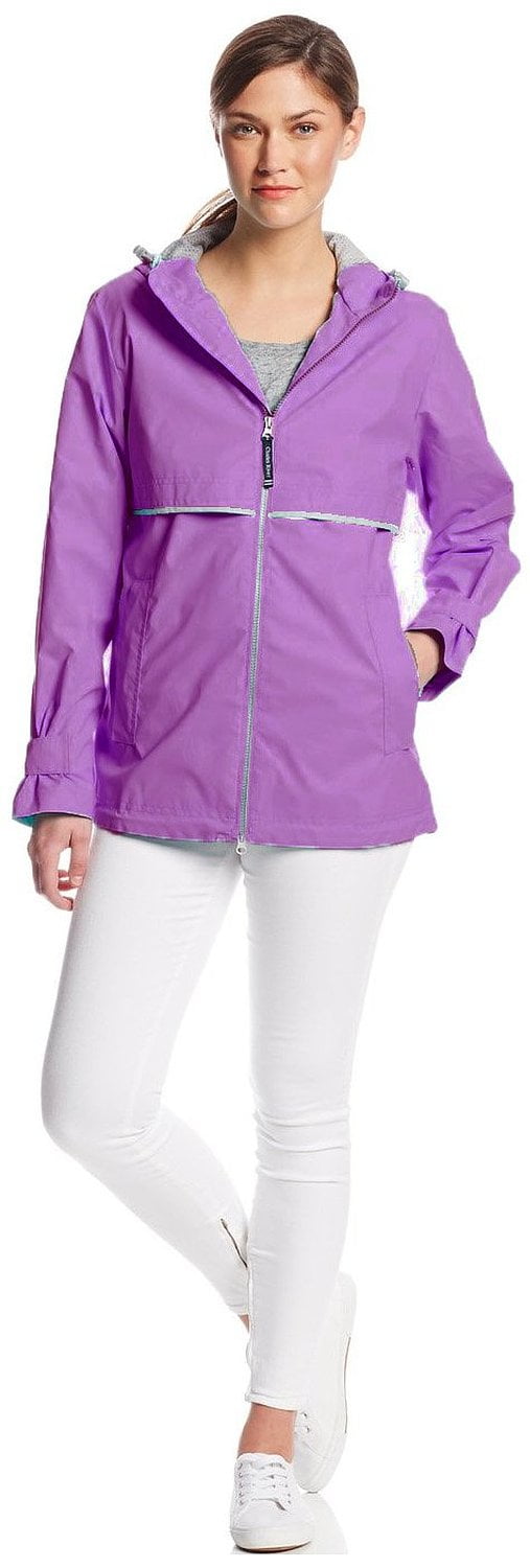 Women's New Englander Rain Jacket (XX 