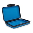 thumbnail image 3 of It's Academic Flexi Storage Box, Blue/Black, 3 of 5