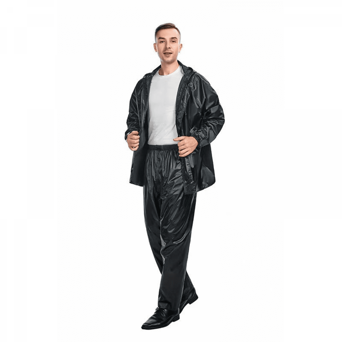 Rain Suits for Men Waterproof Rain Gear for Work Fishing Rain